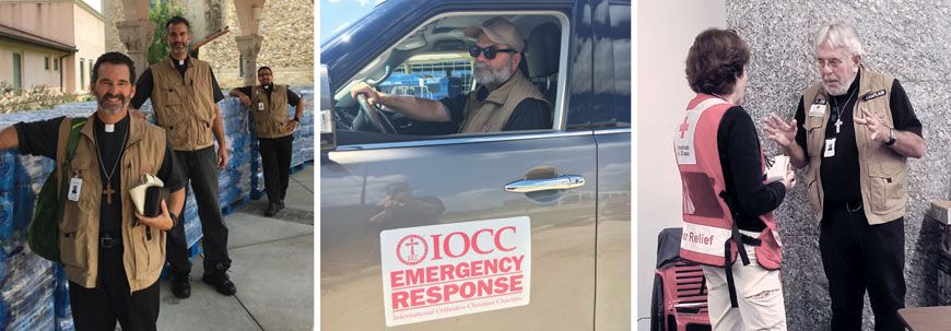 IOCC Emergency Response