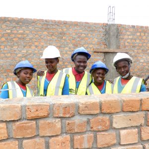 Students excited to see new school building