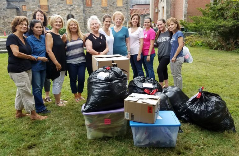 Volunteers