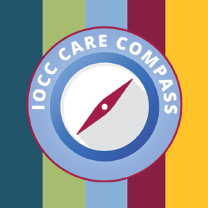 IOCC Care Compass Logo