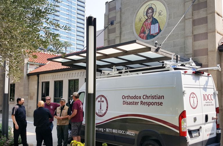 Orthodox Christian Disaster Response