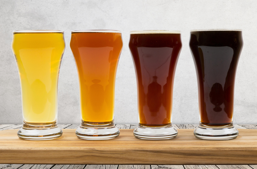 Mediterranean Beer Tasting