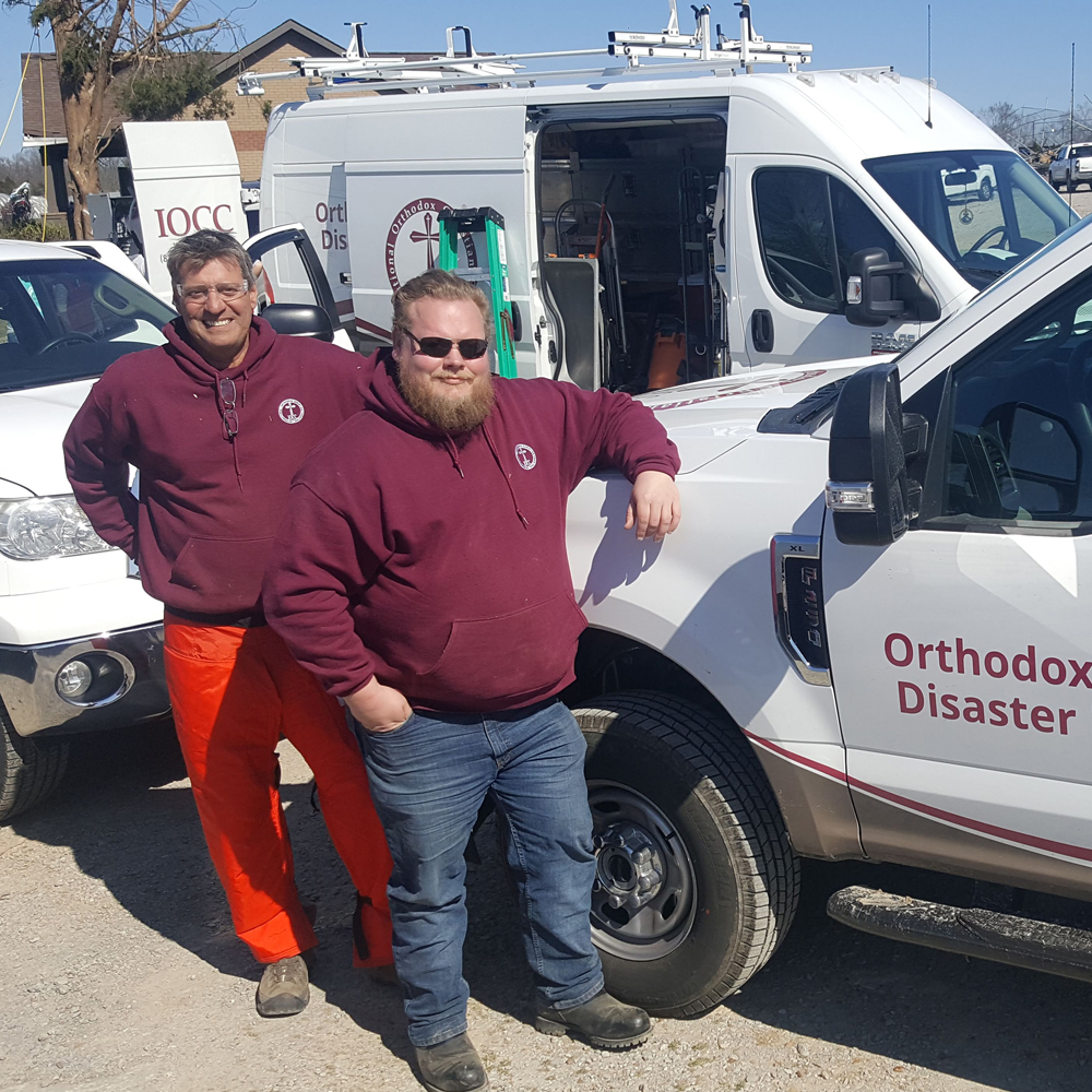 IOCC Disaster Readiness