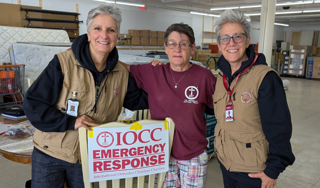 Action Team Volunteers