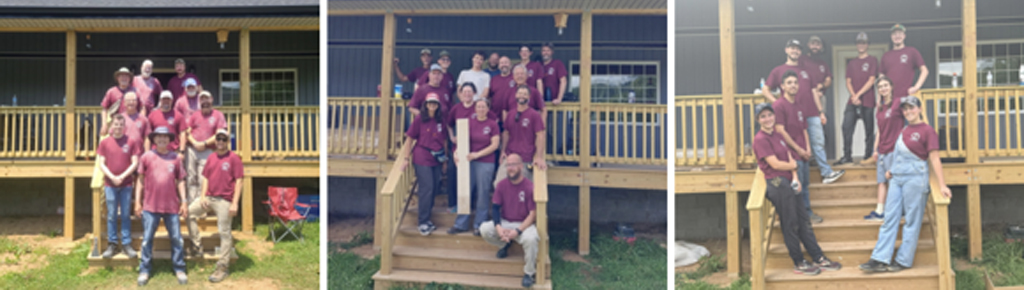 Hurricanes Helene and Milton – Action Teams