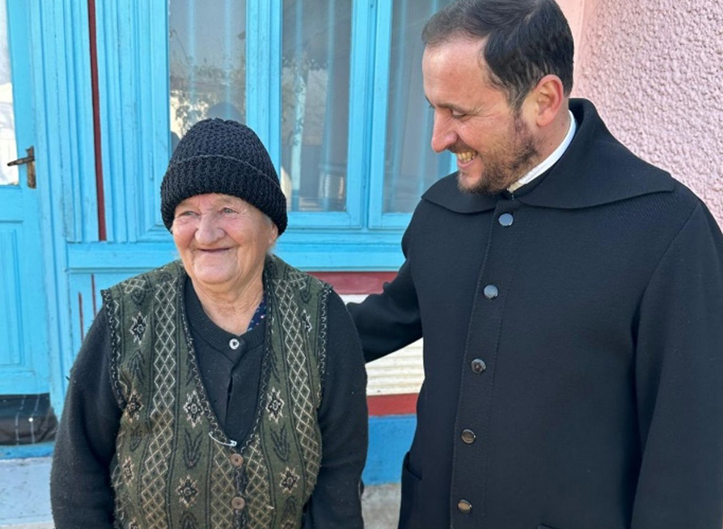 Rebuilding After Cyclone Boris in Romania