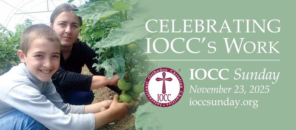 IOCC Sunday